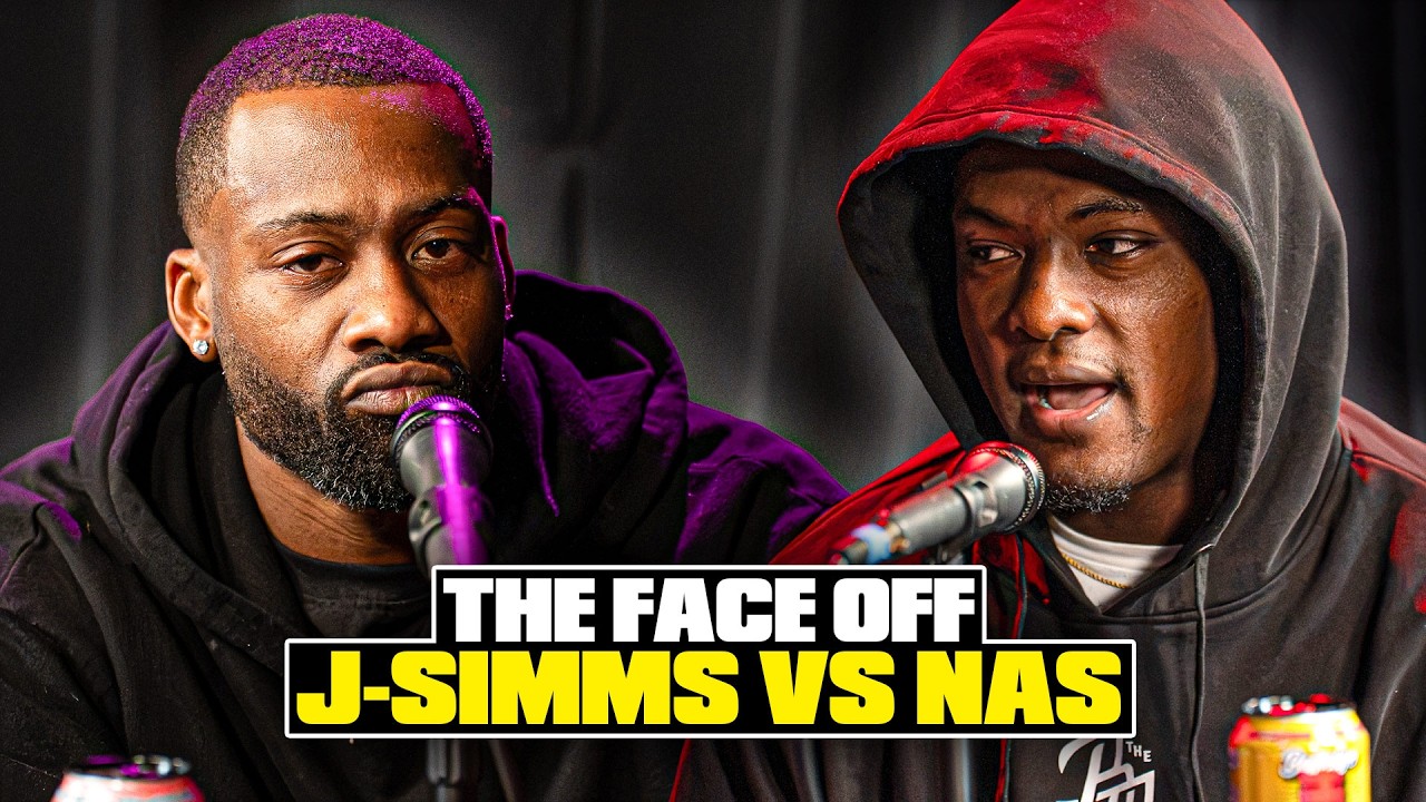 "This Levels Talk Don't Mean S****!" Nas DOUBLES DOWN In Face Off vs Jonathon Simmons...