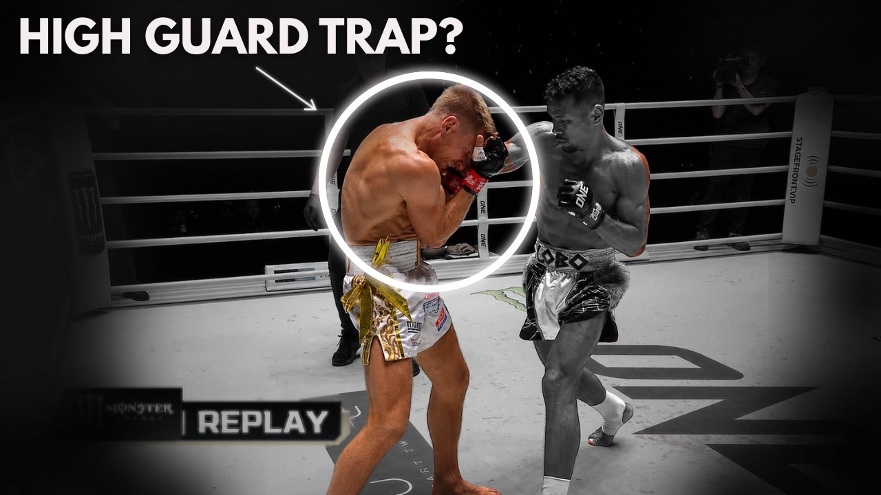 Jon Haggerty's High Guard: Kill or Be Killed? Haggerty vs Lobo Breakdown (Pro Film Study) background