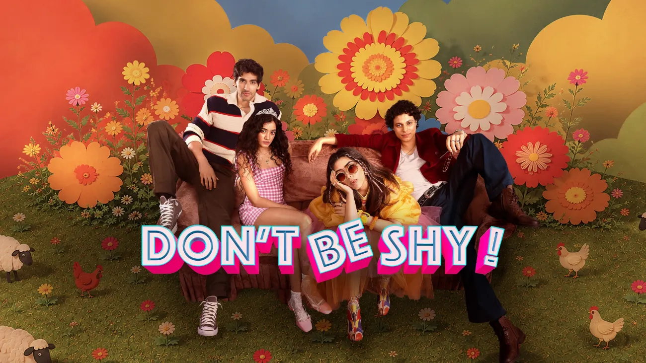 Don't Be Shy