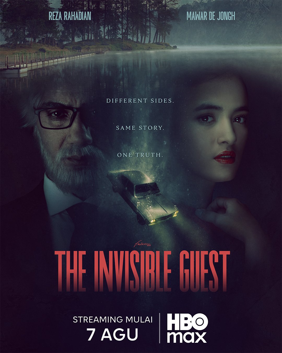 The Invisible Guest background