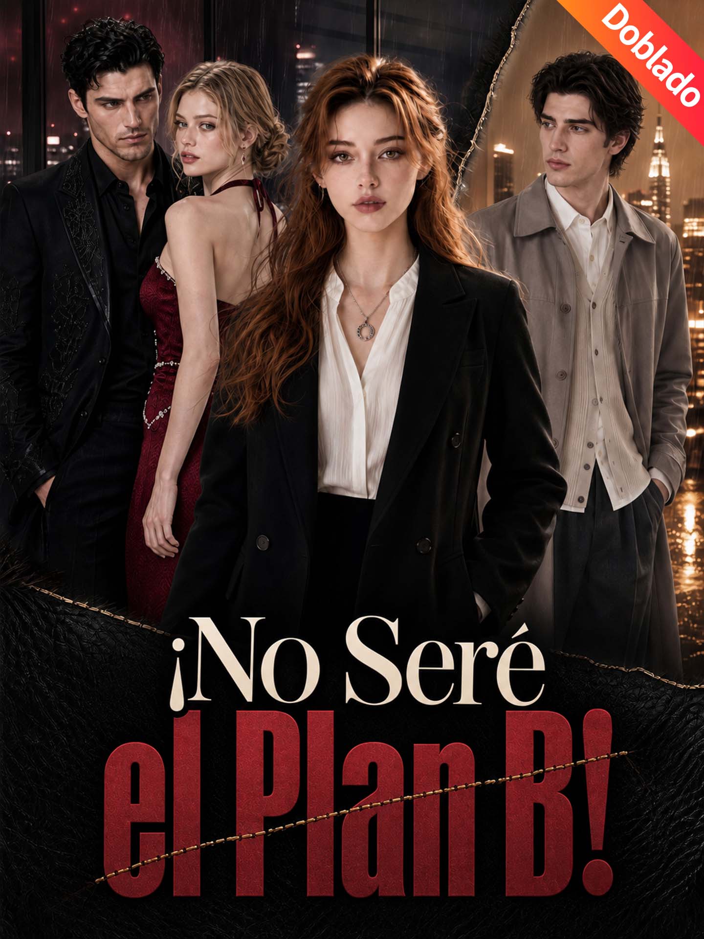 [Doblado]¡No Seré el Plan B! poster