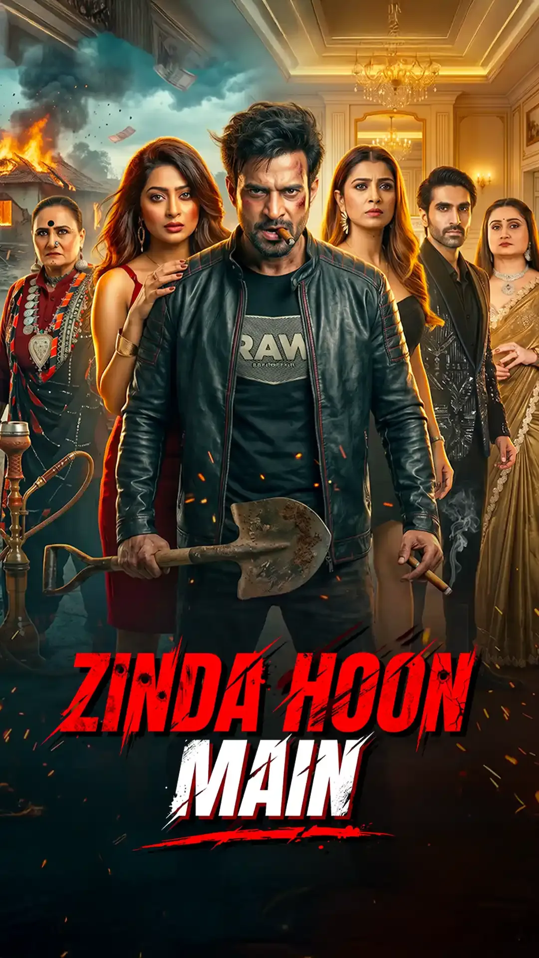 Zinda Hoon Main