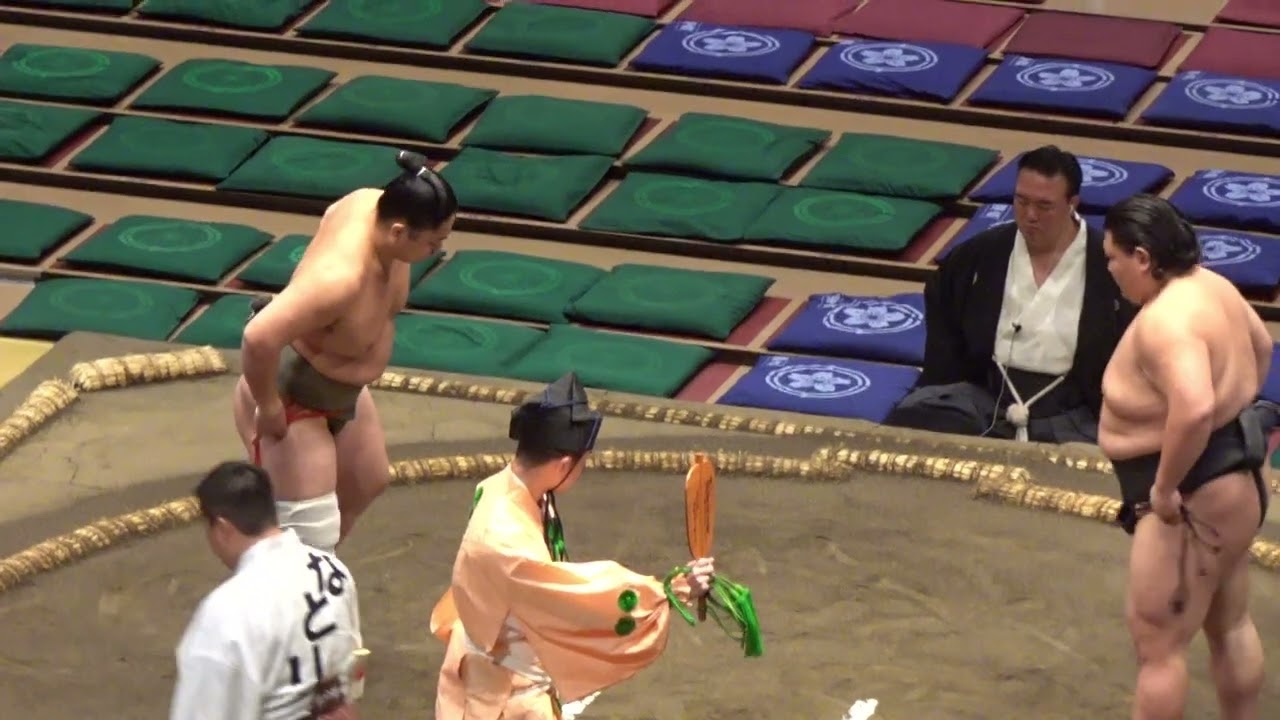 《三段目》隆晟 vs 豪正龍【大相撲令和8年9月場所】9日目 RYUSEI vs GOSEIRYU【SUMO SEP DAY9】2026/9/21 秋場所