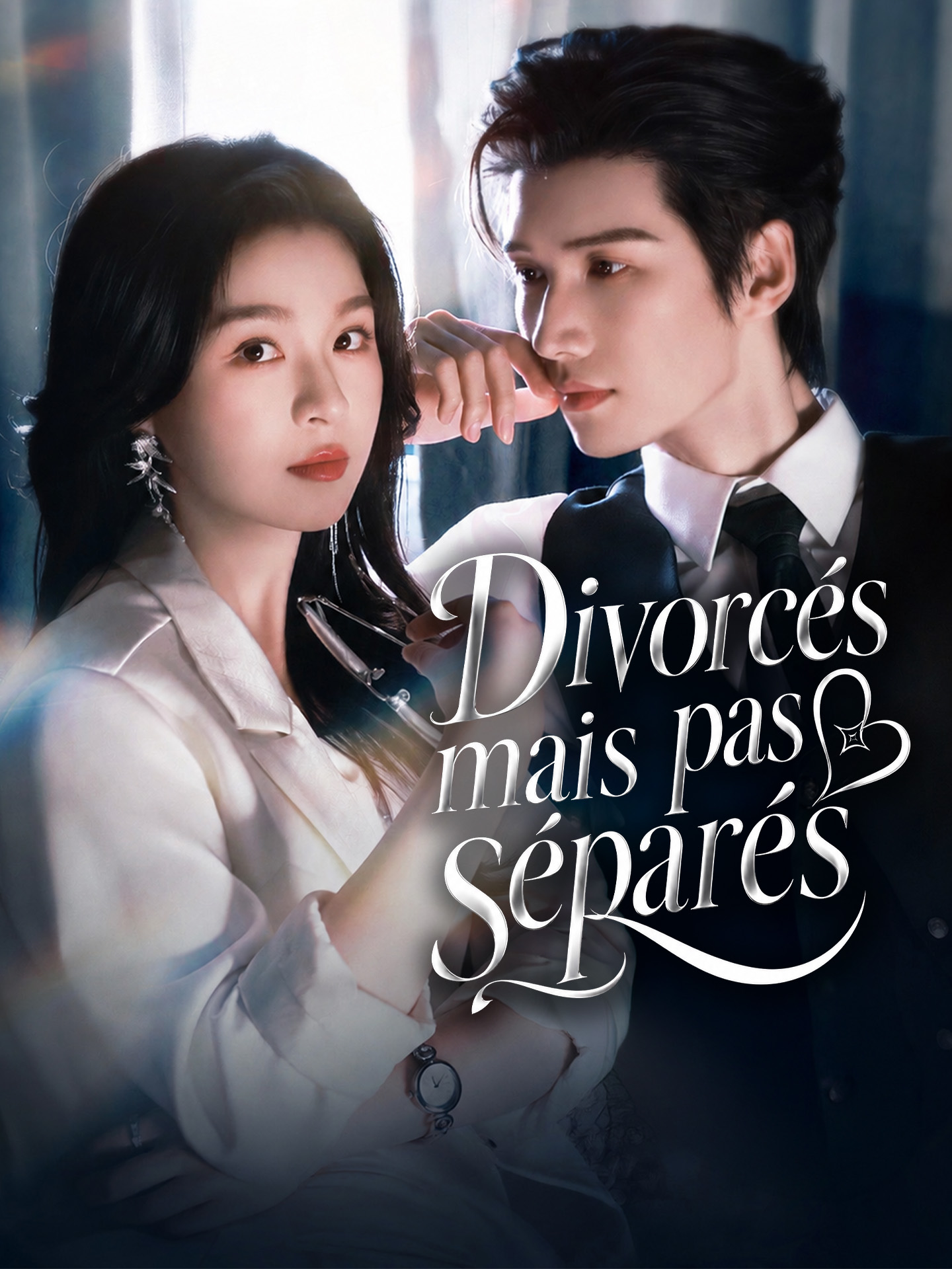 Divorcés mais pas séparés poster