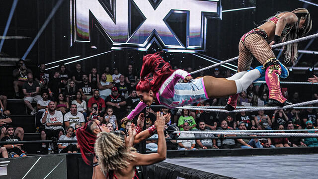 Top 10 WWE NXT moments: WWE Top 10, Sept. 22, 2026