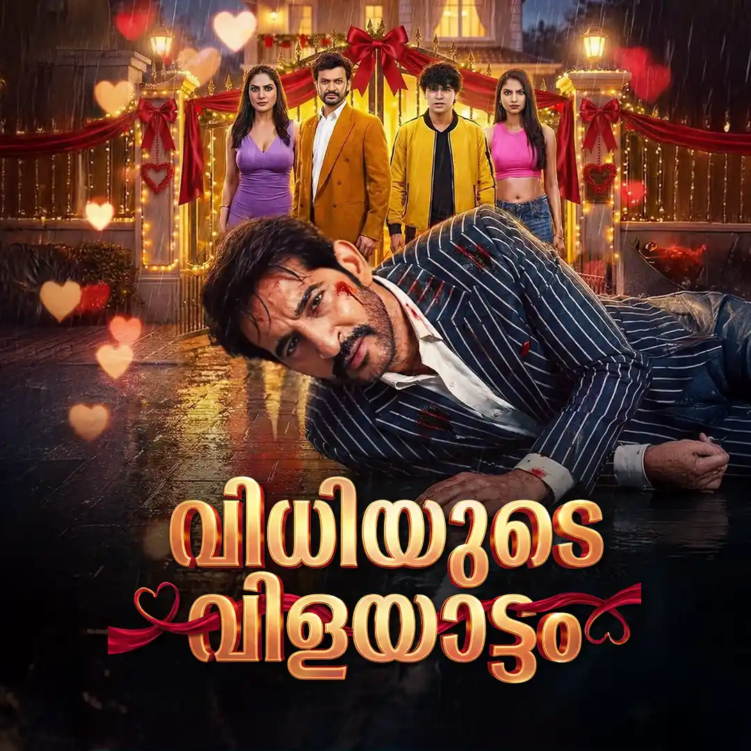 വിധിയുടെ വിളയാട്ടം poster