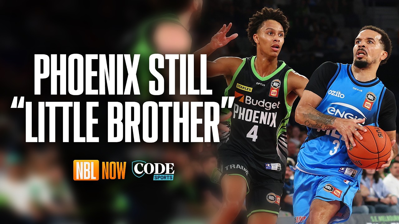 NBL NOW | Perth Escape, Phoenix Exposed & Melbourne United Dominate