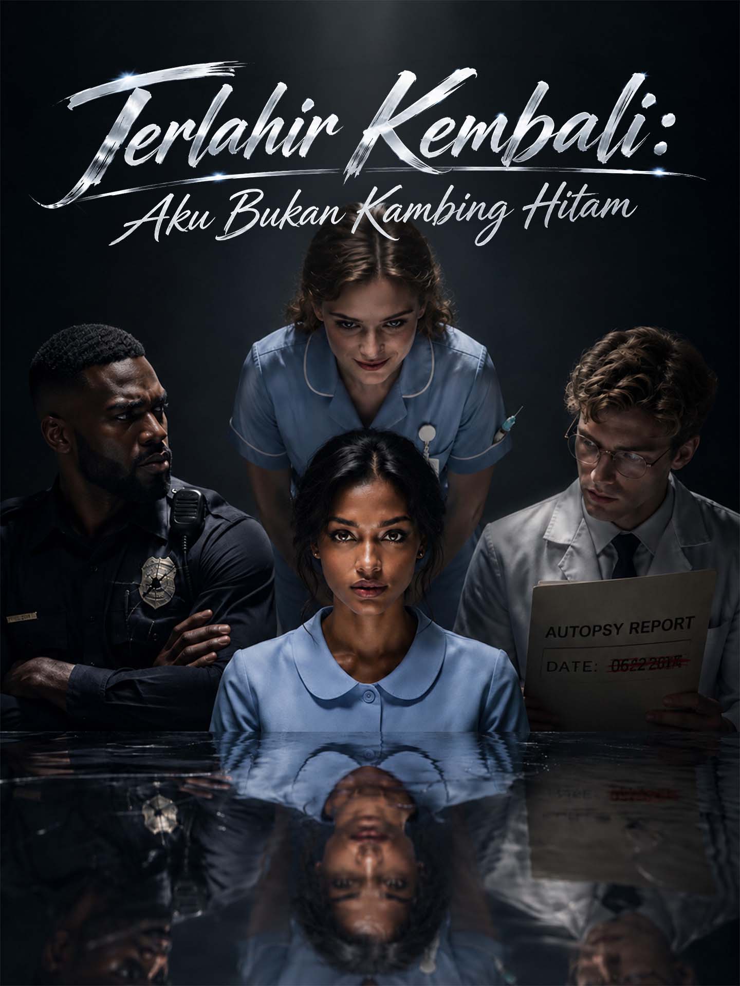 Terlahir Kembali: Aku Bukan Kambing Hitam poster