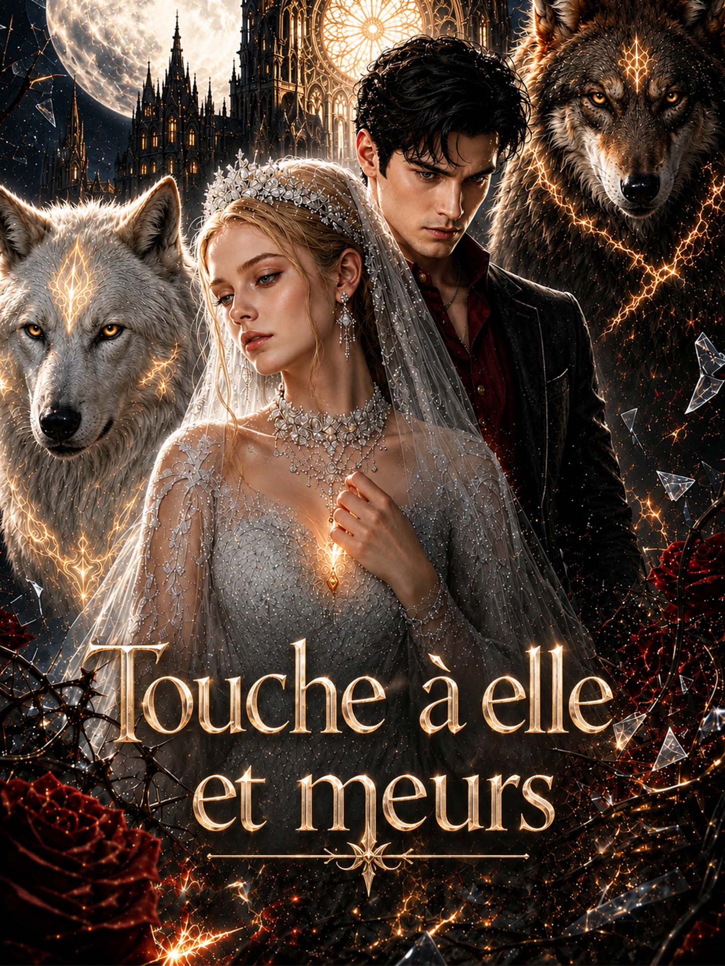 Touche à elle et meurs poster