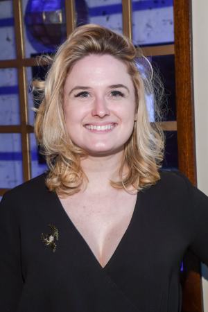 Cara Cusumano portrait