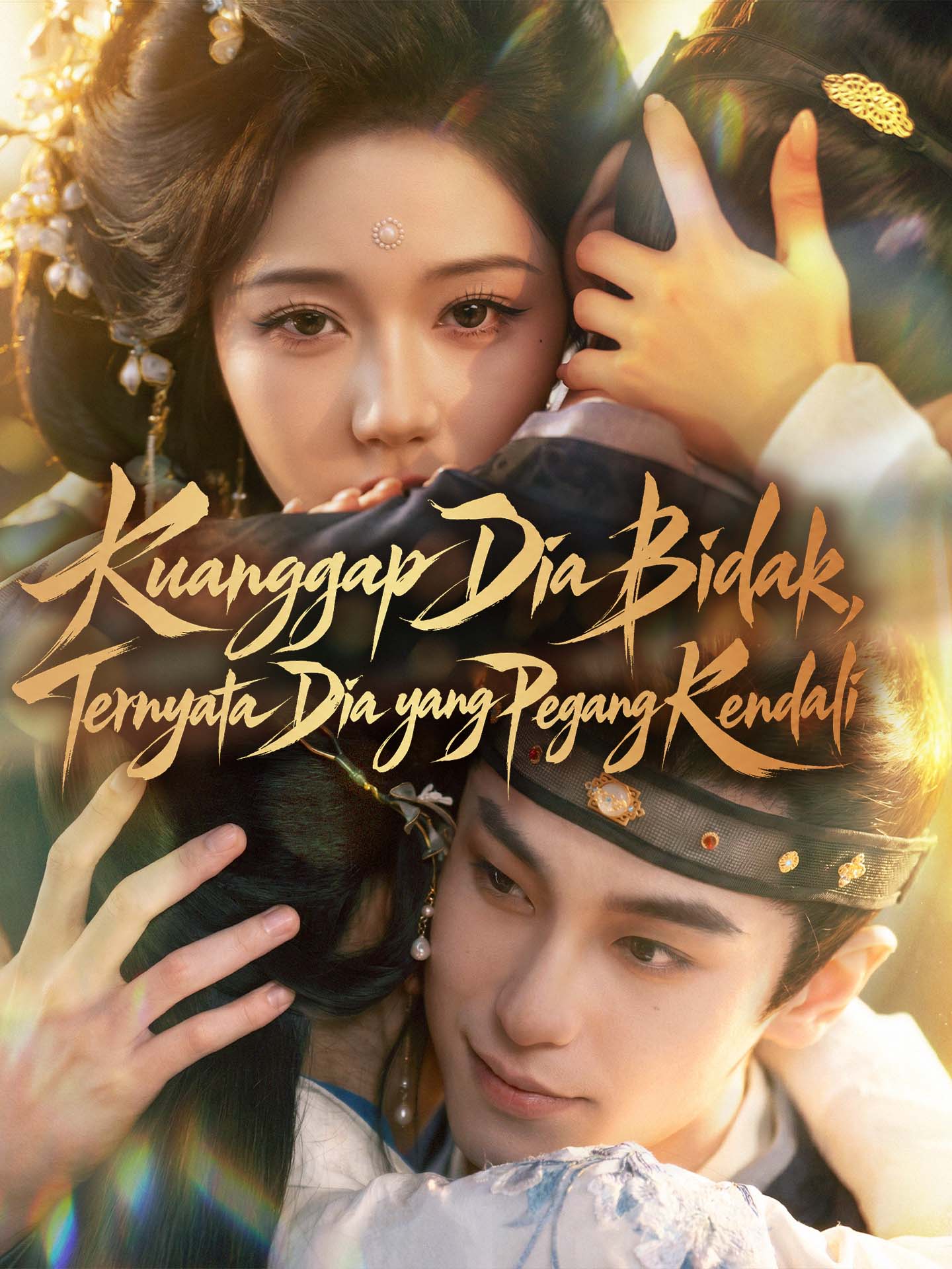 Kuanggap Dia Bidak, Ternyata Dia yang Pegang Kendali poster