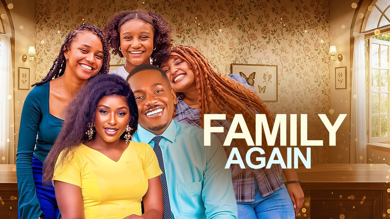 FINALLY A FAMILY background