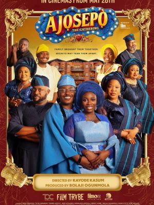 Ajosepo 2: The Gathering - 123Movies