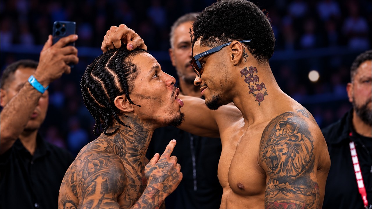 Gervonta Davis vs Shakur Stevenson: This Mega Fight NEEDS To Happen!