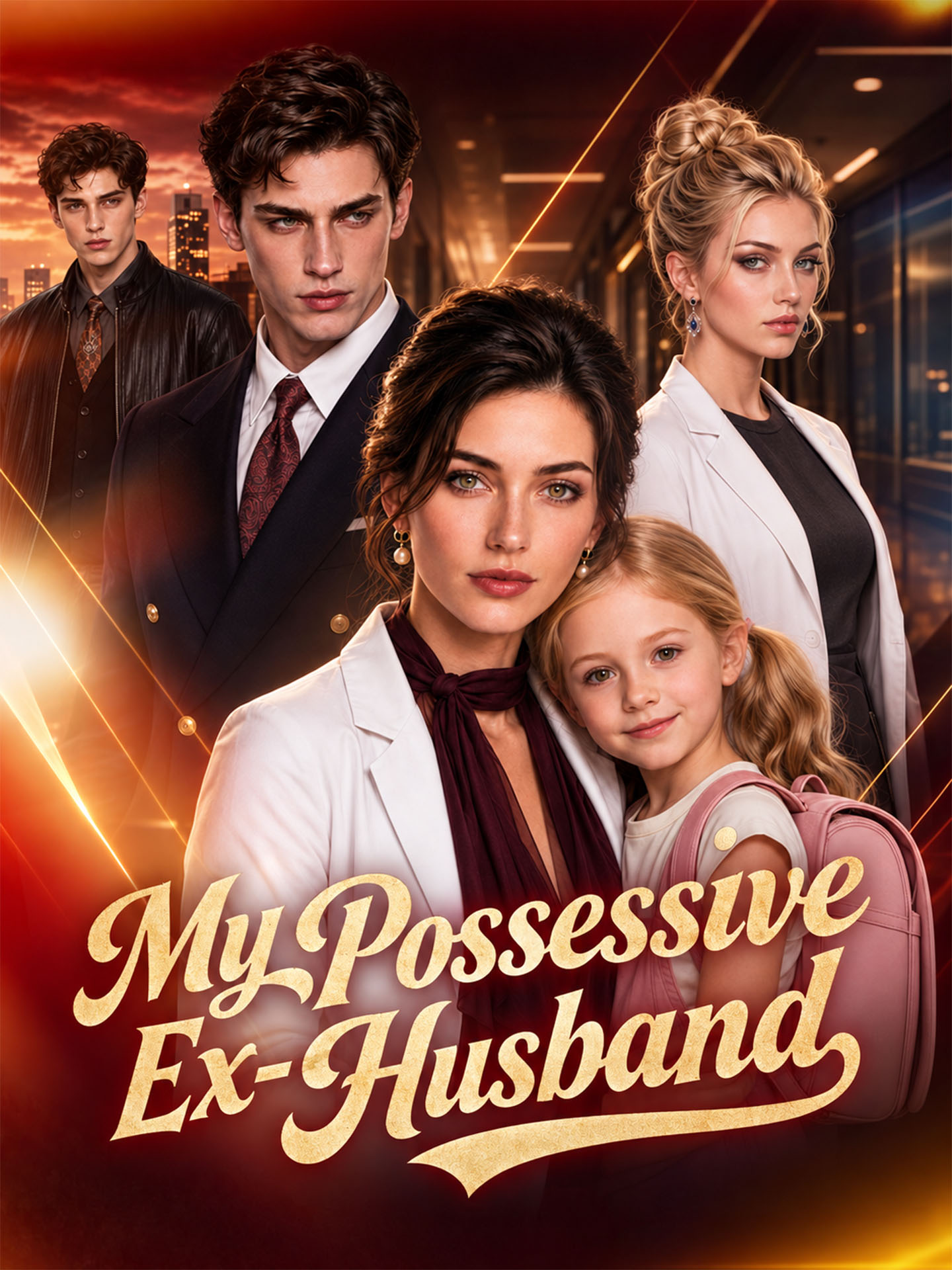 My Possessive Ex-Husband poster