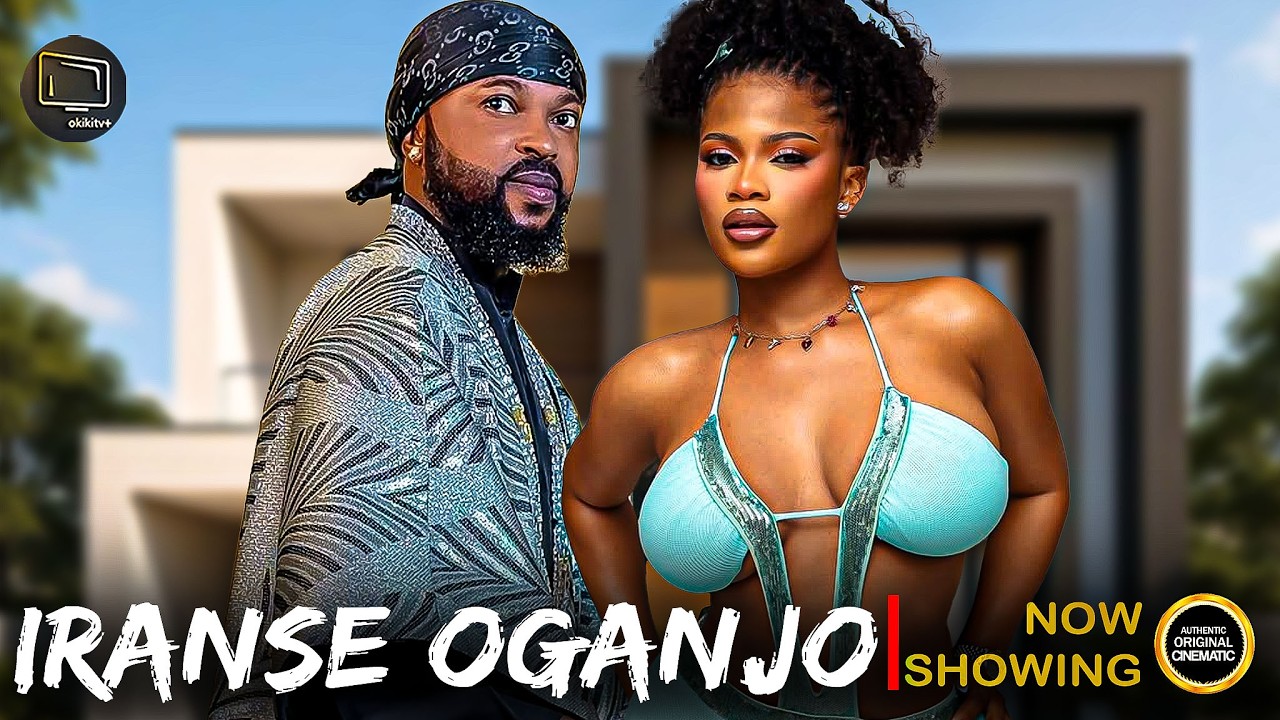 IRANSE OGANJO poster