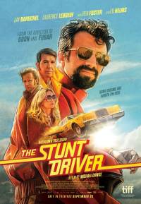 The Stunt Driver[CAM]