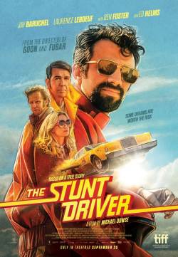 The Stunt Driver[CAM] poster