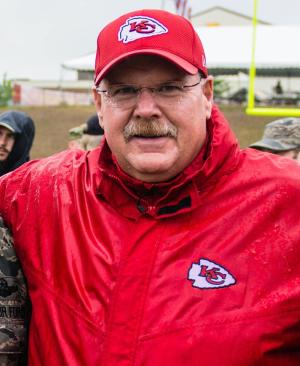 Andy Reid
