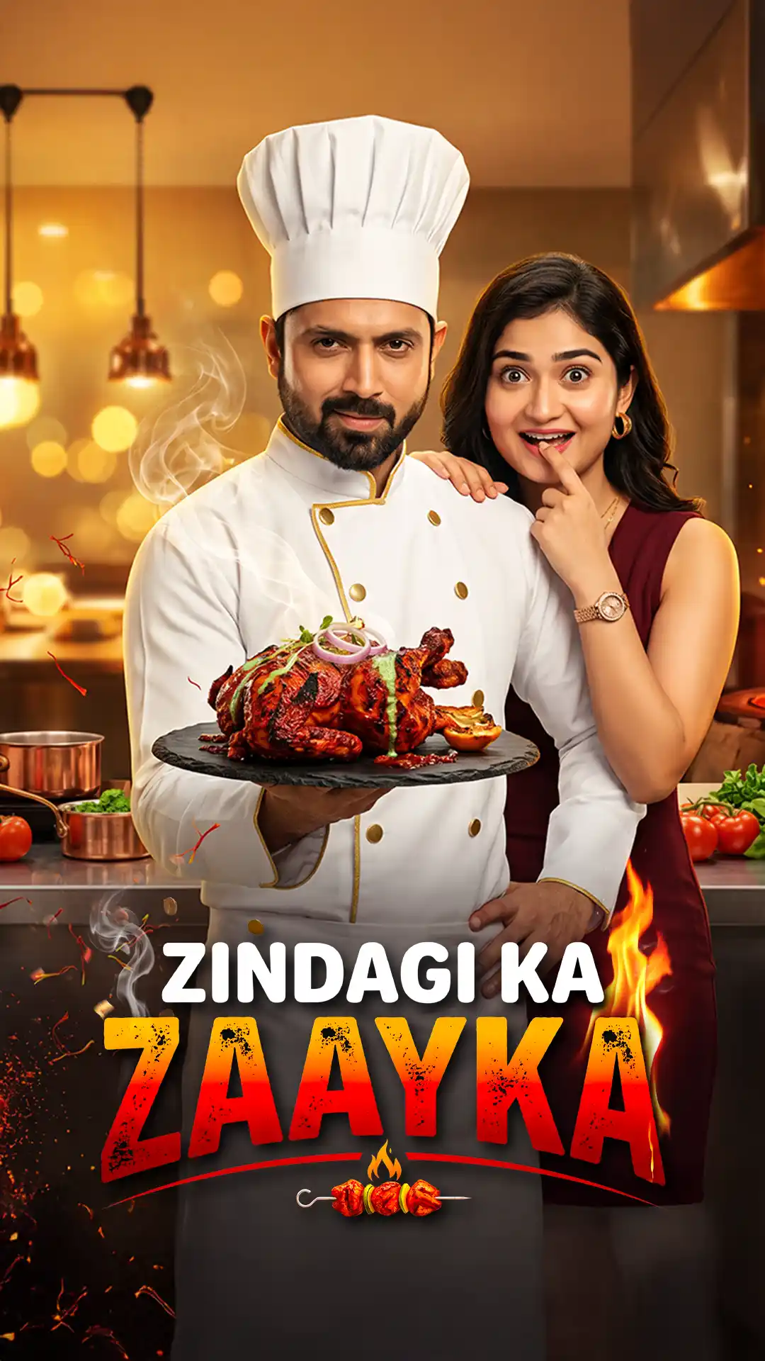 Zindagi Ka Zaayka poster