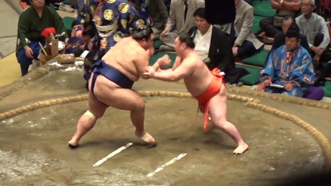 《十両》嵐富士 vs 一意【大相撲令和8年9月場所】13日目ARASHIFUJI vs KAZUMA【SUMO SEP DAY13】2026/9/25 秋場所