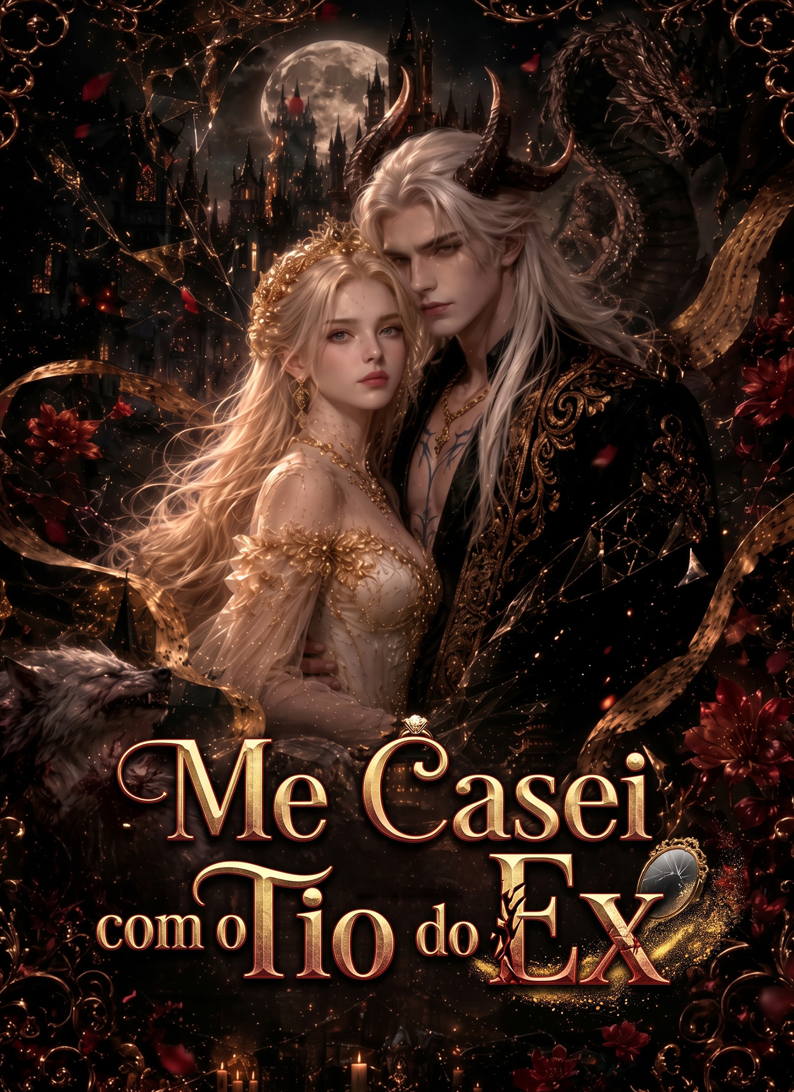 Me Casei com o Tio do Ex poster