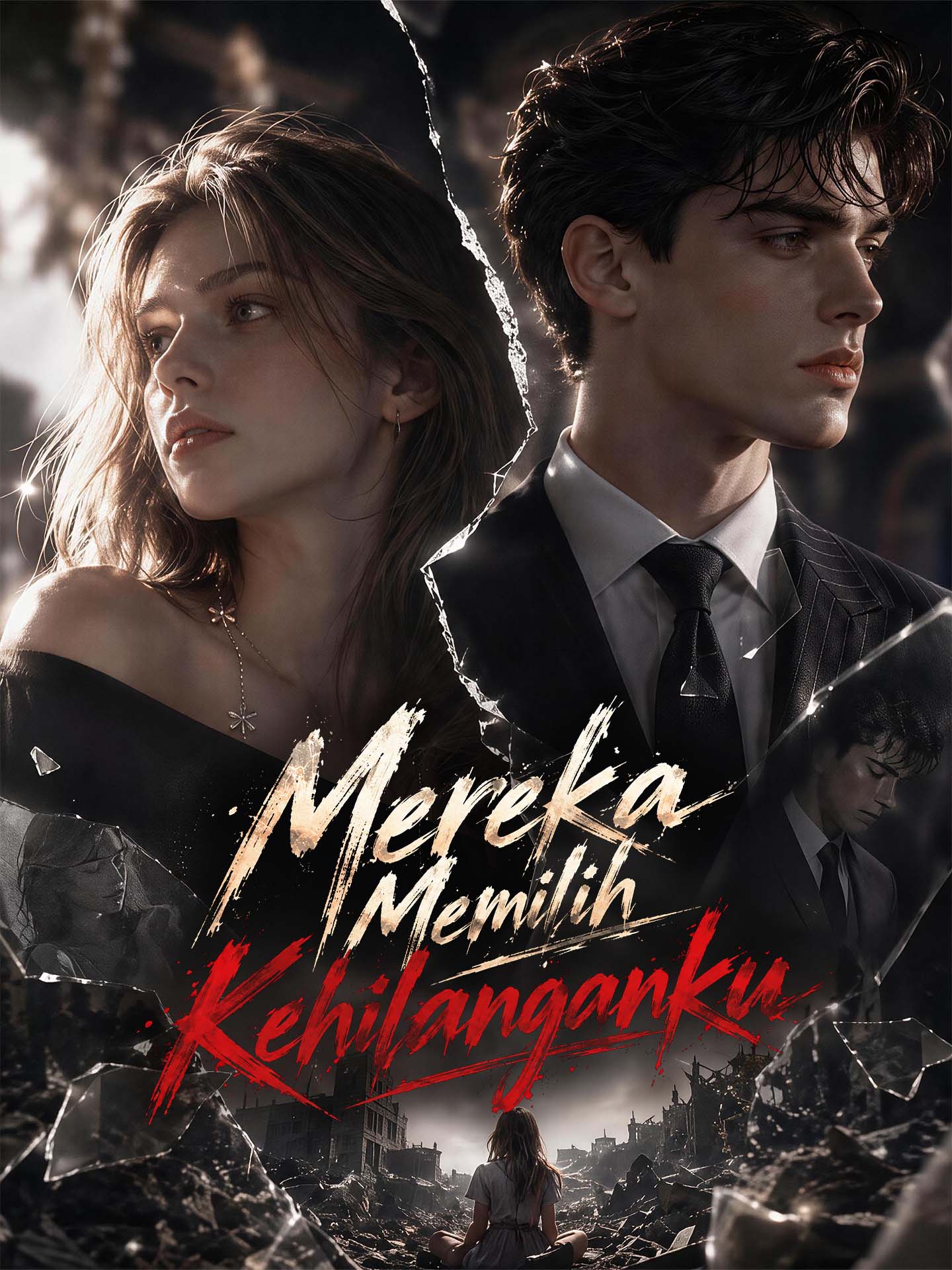 Mereka Memilih Kehilanganku poster