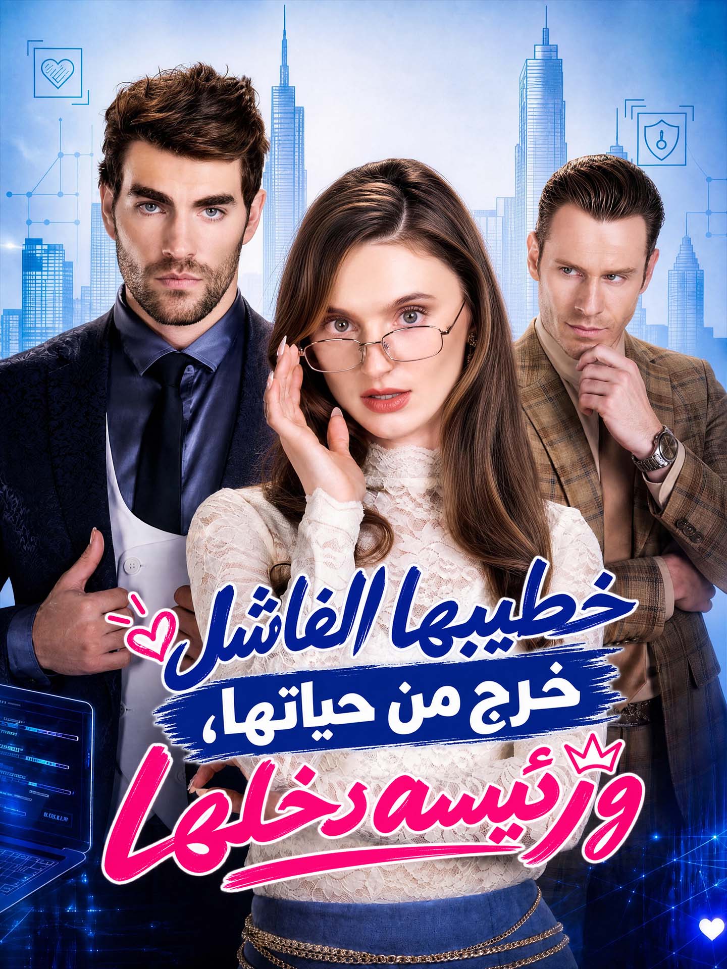 خطيبها الفاشل خرج من حياتها، ورئيسه دخلها poster