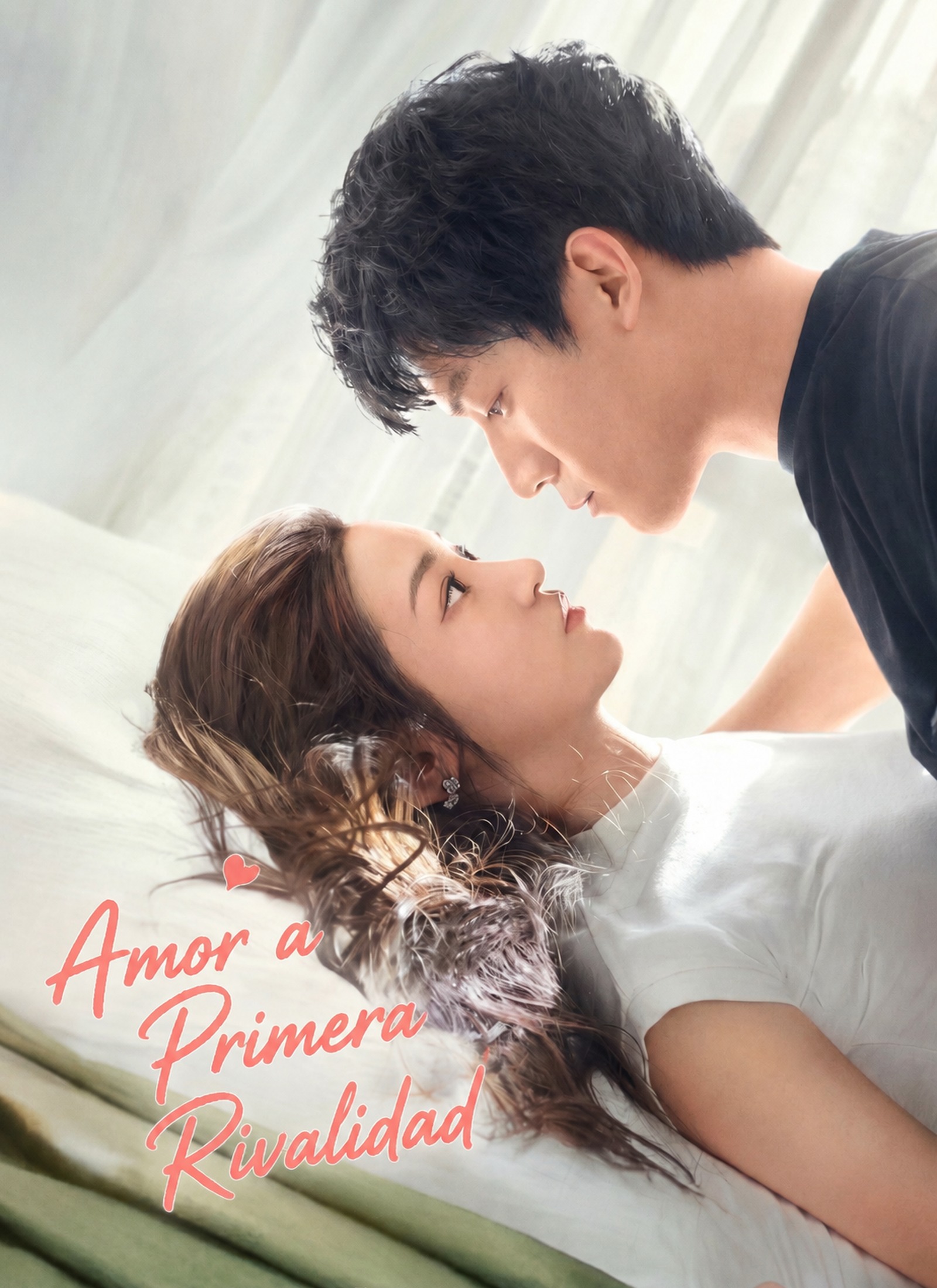 Amor a Primera Rivalidad poster