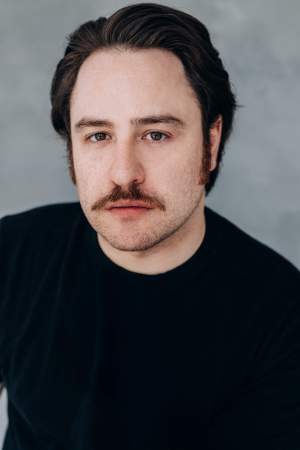Mitchell Cohen portrait