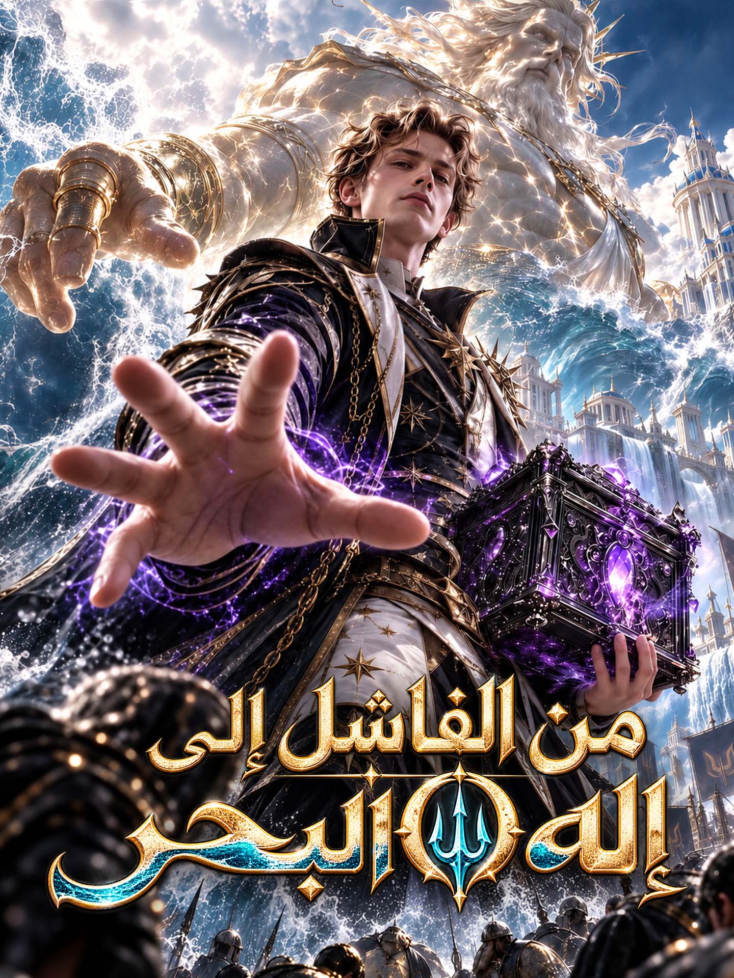 من الفاشل إلى إله البحر poster