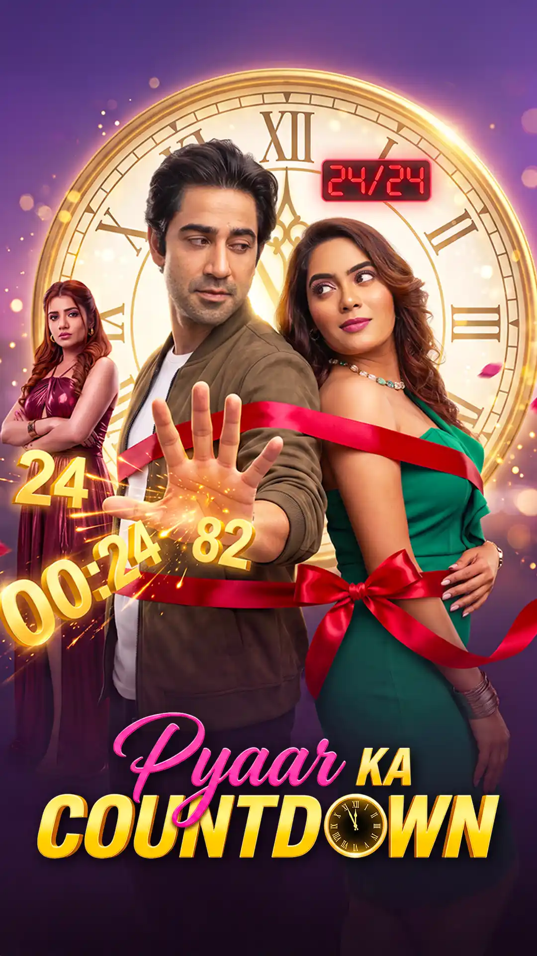 Pyaar Ka Countdown poster
