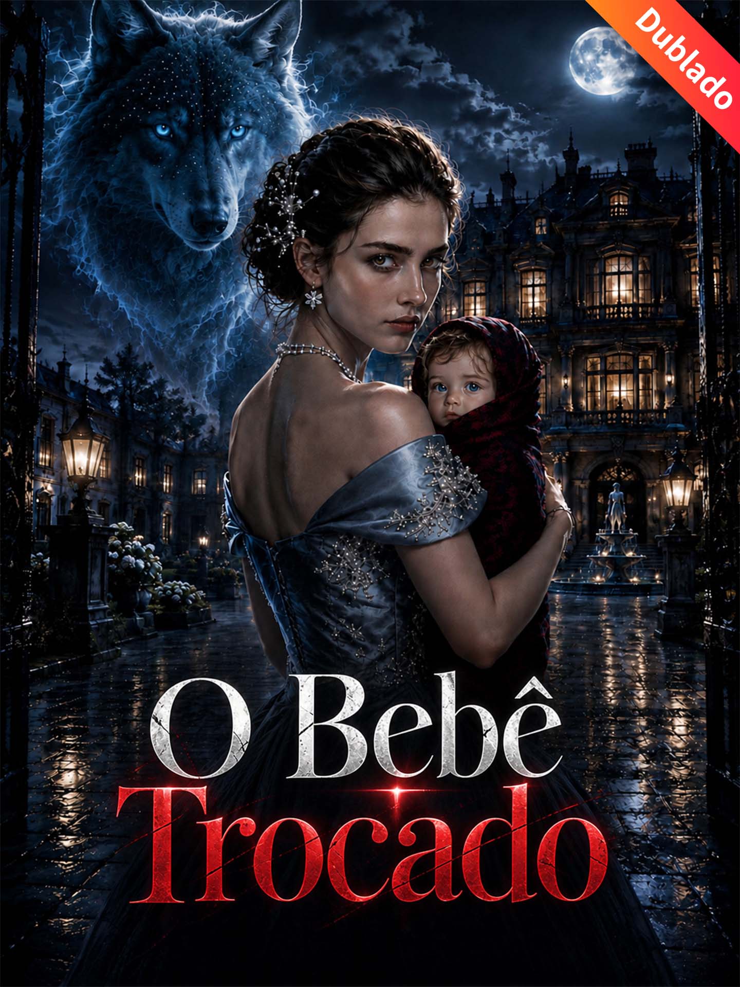 [Dublado]O Bebê Trocado poster