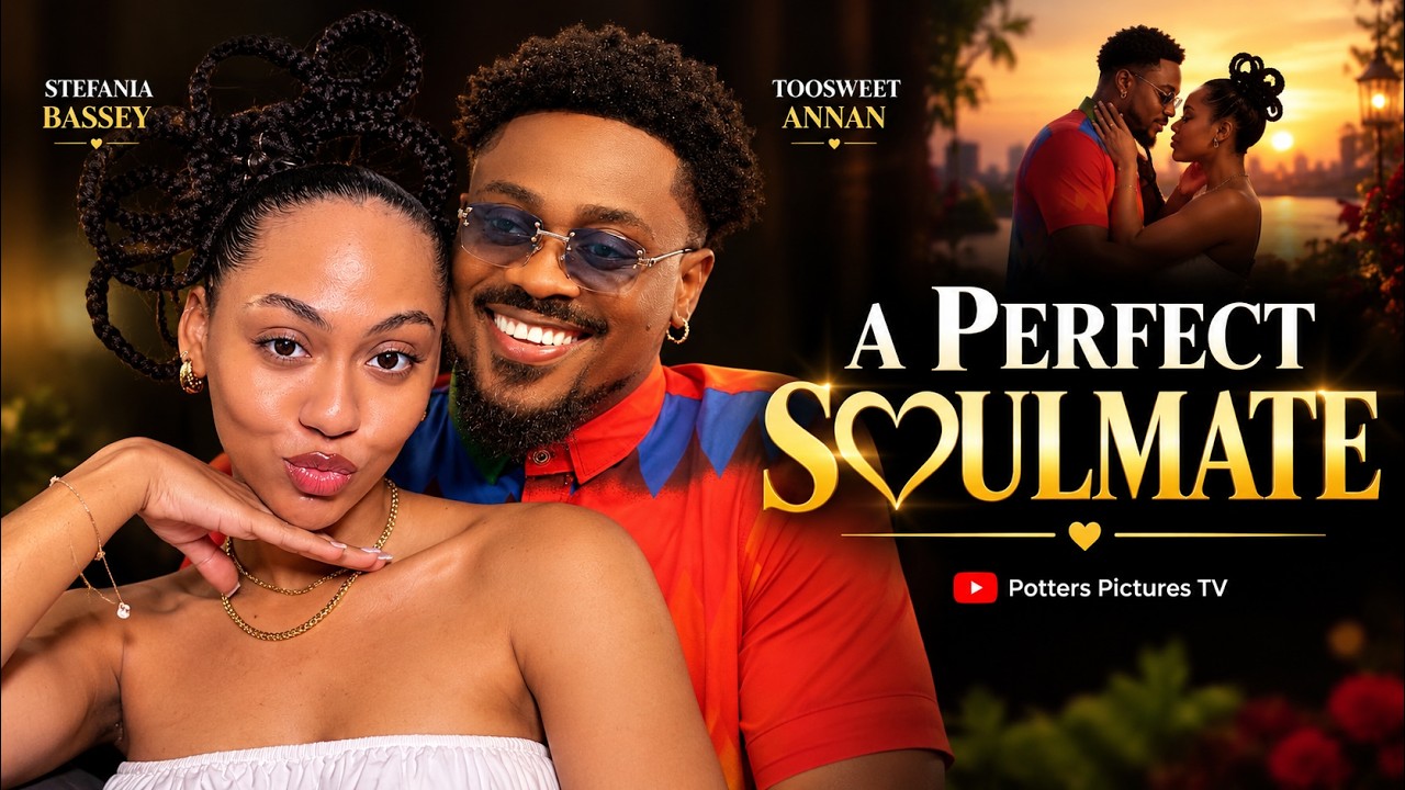 A Perfect Soulmate poster