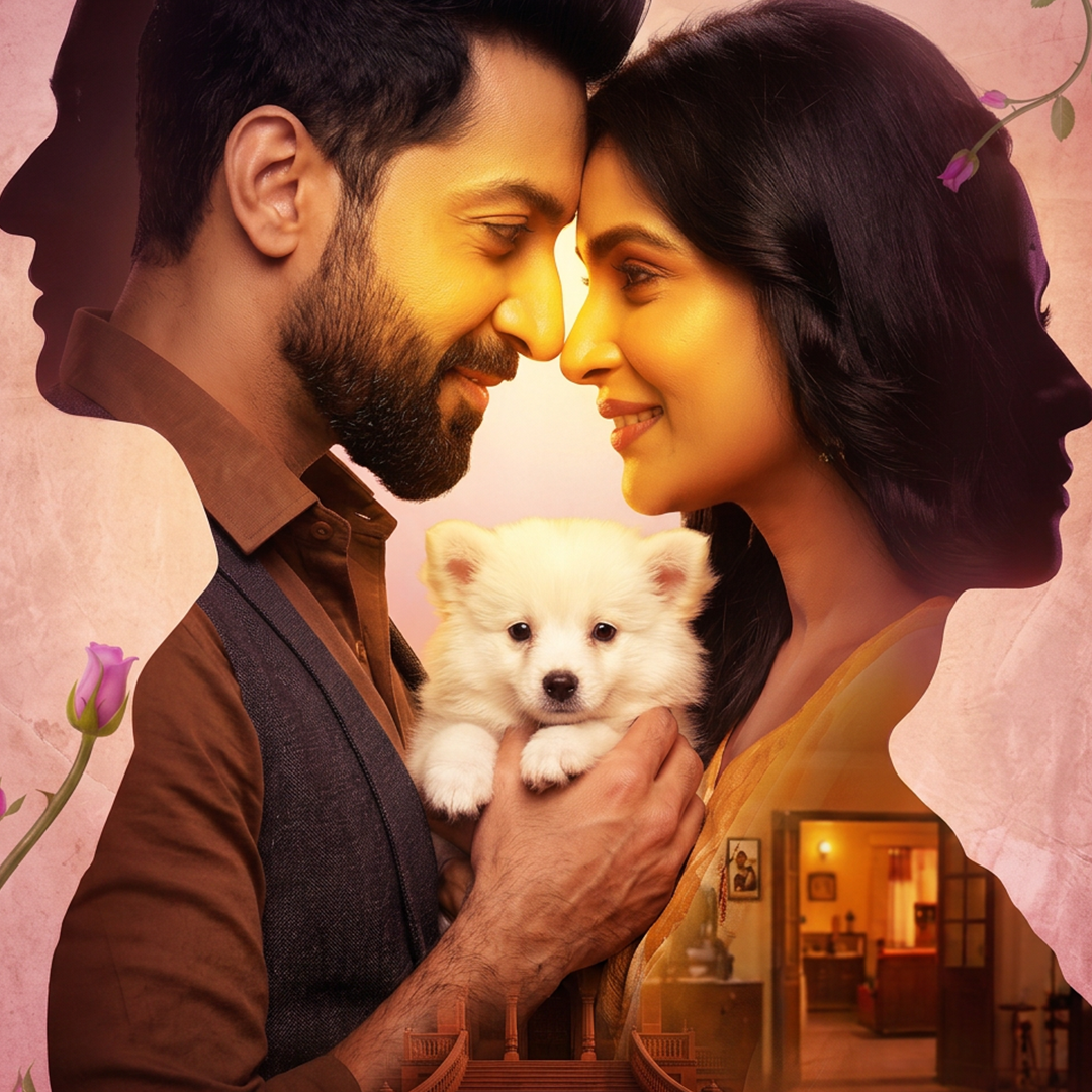 The Dog Date poster