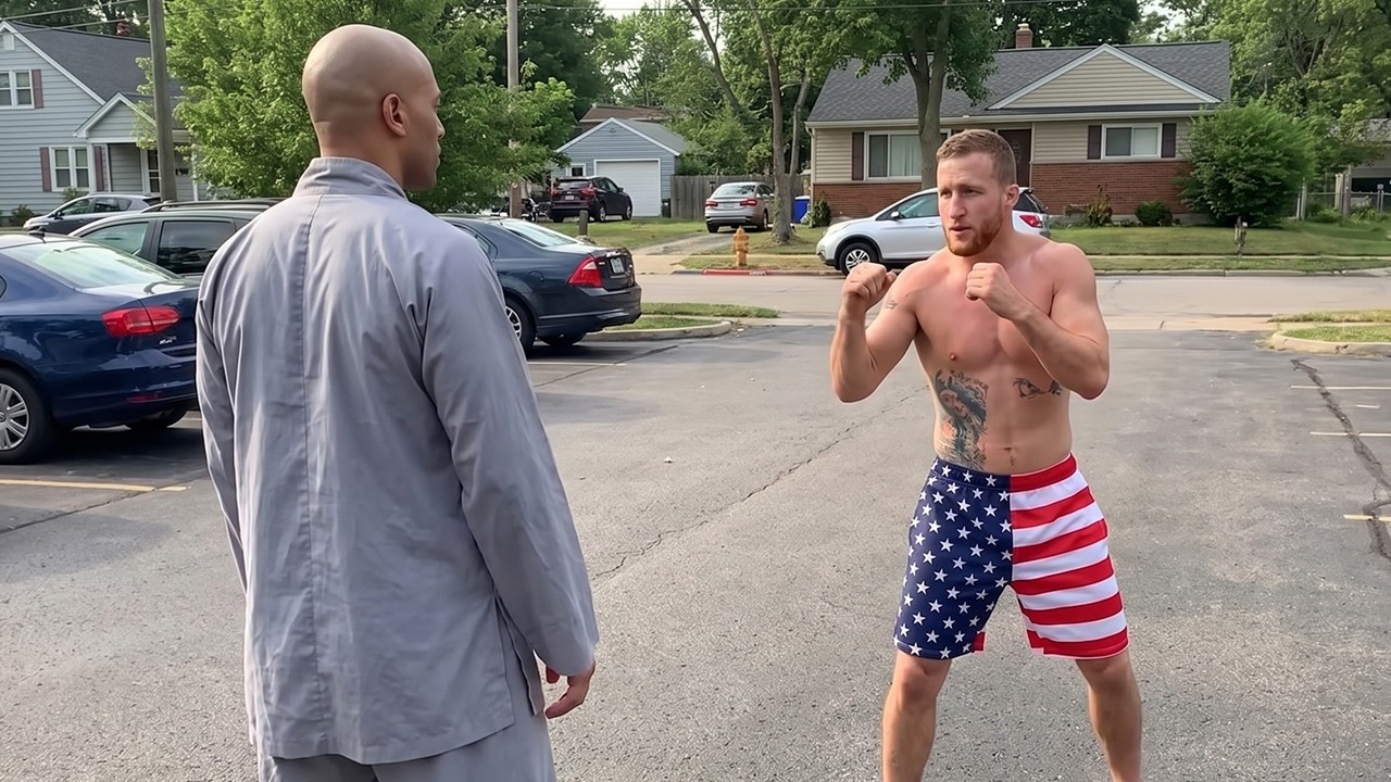 They Claimed to Be Martial Arts Masters… Until They Had to Fight background