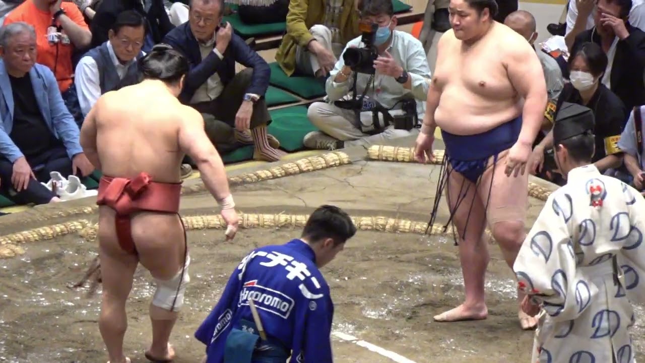 『好成績対決❗️』朝紅龍vs藤青雲【大相撲令和8年9月場所】15日目 千秋楽【SUMO SEP DAY15】2026/9/27 秋場所