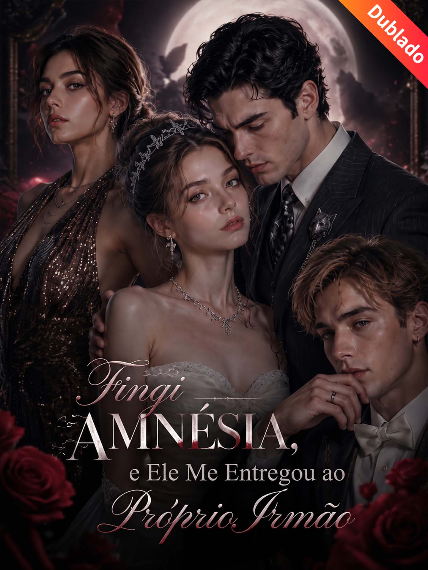 [Dublado]Fingi Amnésia, e Ele Me Entregou ao Próprio Irmão poster