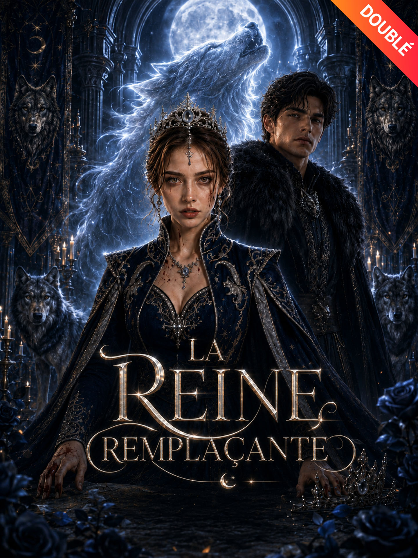 [Doublé] La Reine remplaçante poster