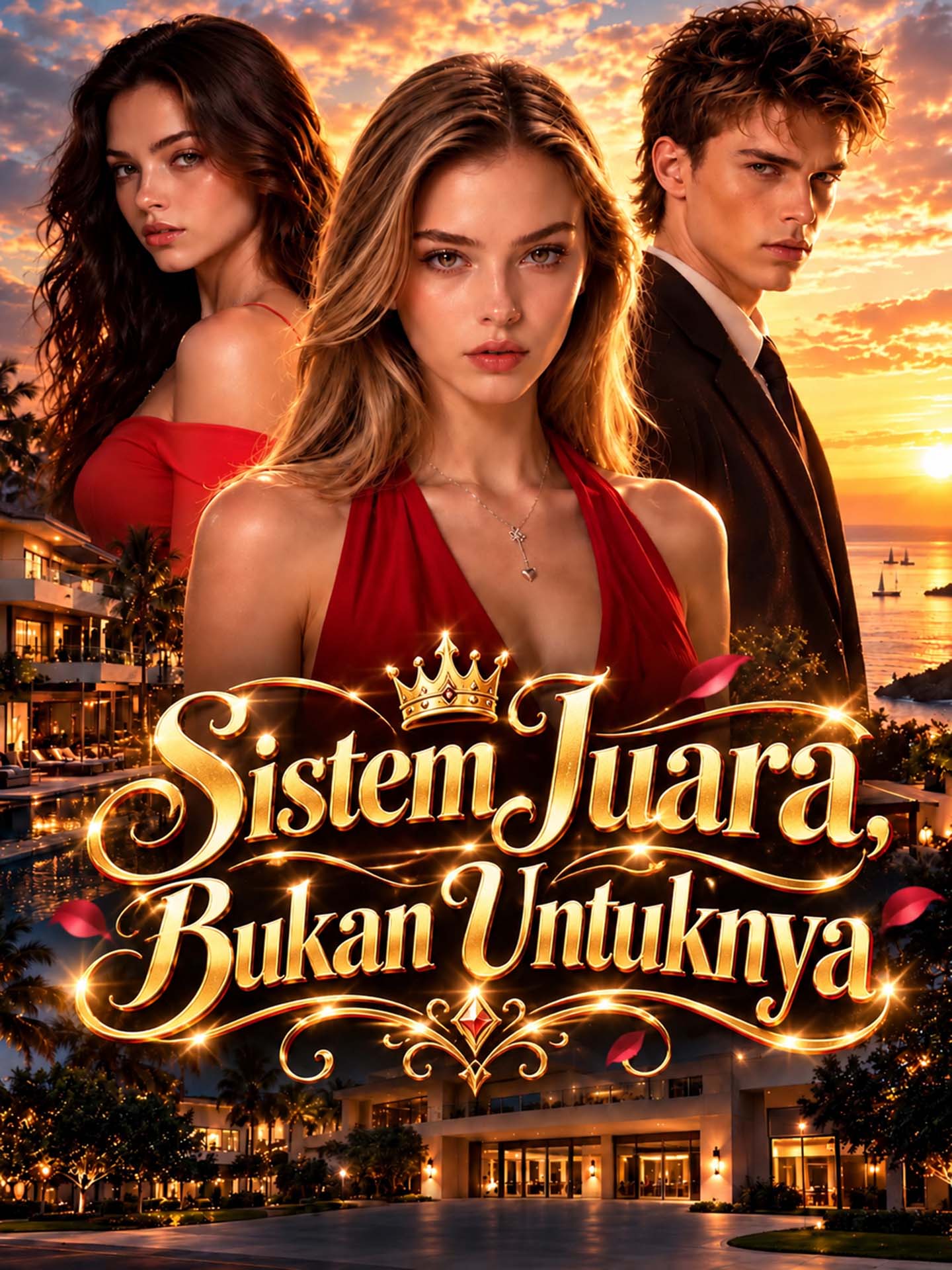 Sistem Juara, Bukan Untuknya poster