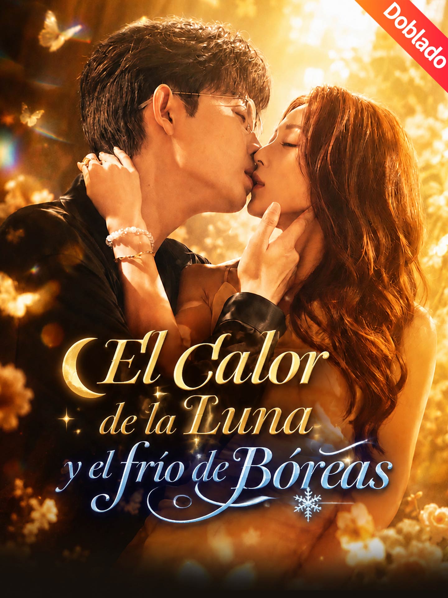 [Doblado]El calor de la Luna y el frío de Bóreas poster