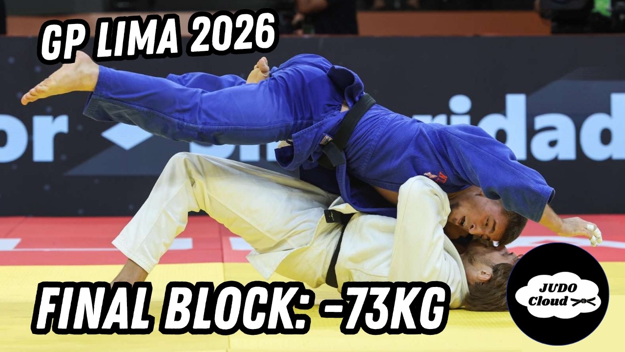 Final Block -73Kg | Lima Grand Prix 2026