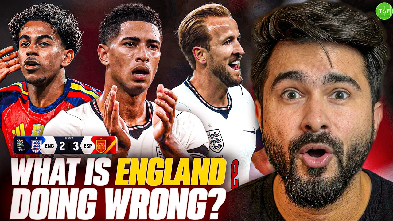 Lamine Yamal Ballon d’Or SHOW! Is England Still Finding Balance Under Tuchel? 2026-09-27 11:43