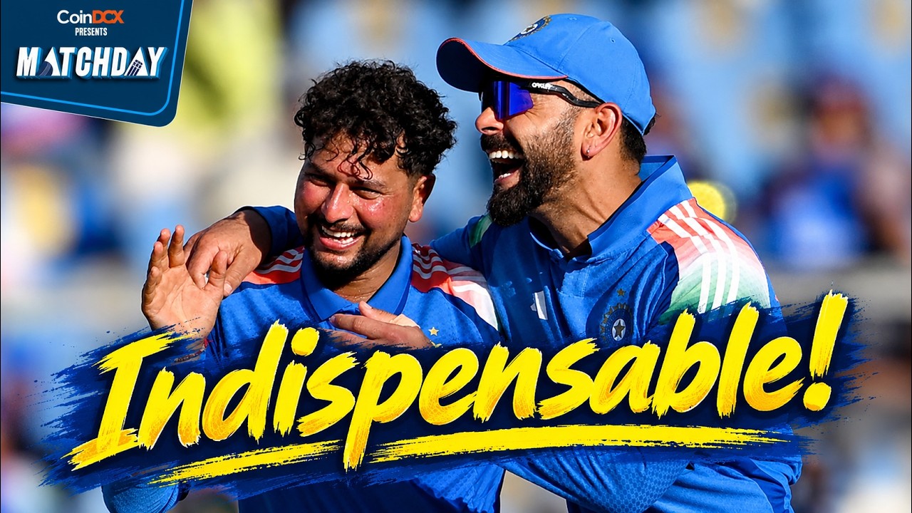 Kuldeep, Kohli & Gill take down West Indies | #INDvWI 1st ODI review with Aakash Chopra background