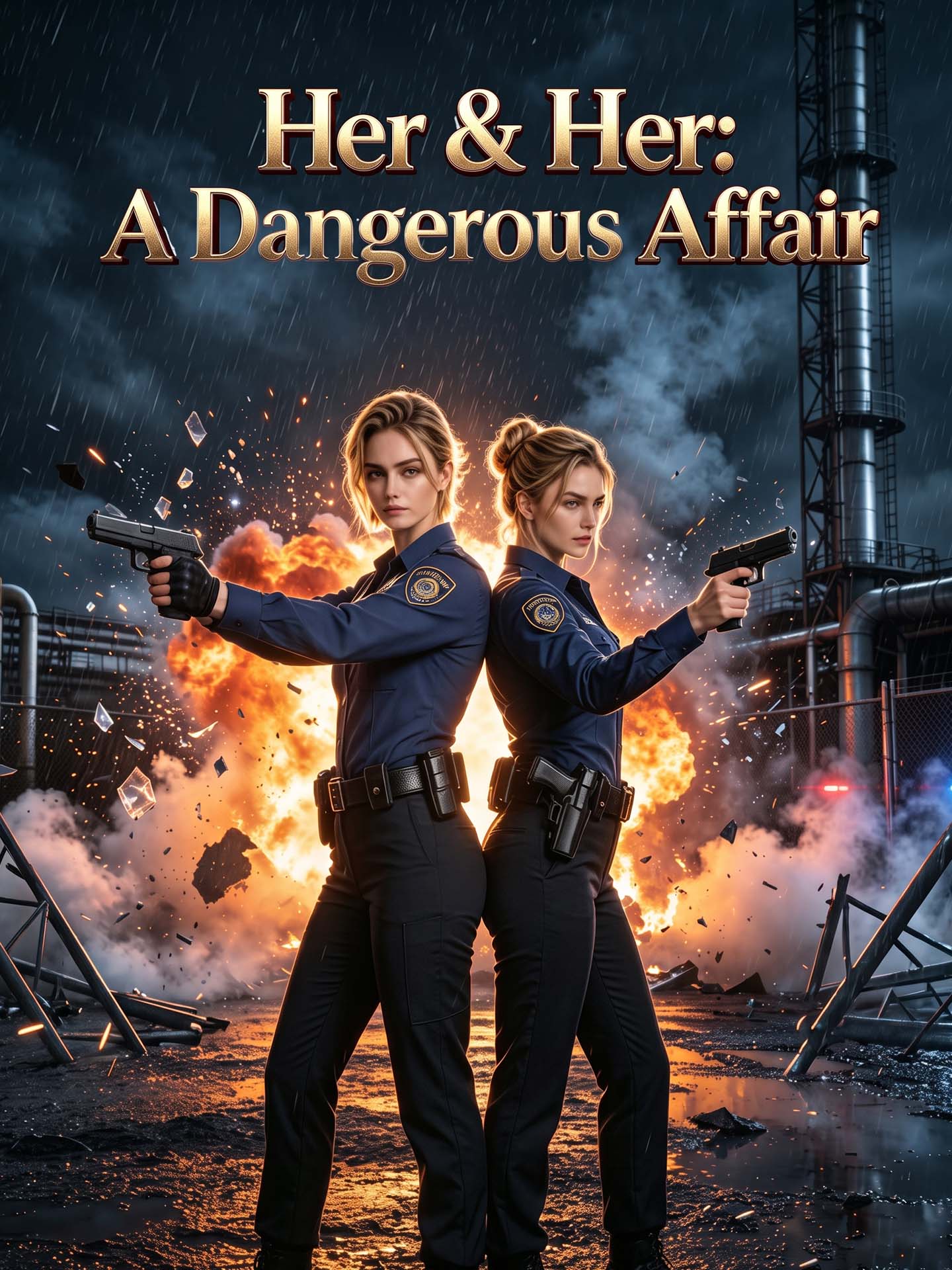 Her& Her: A Dangerous Affair poster