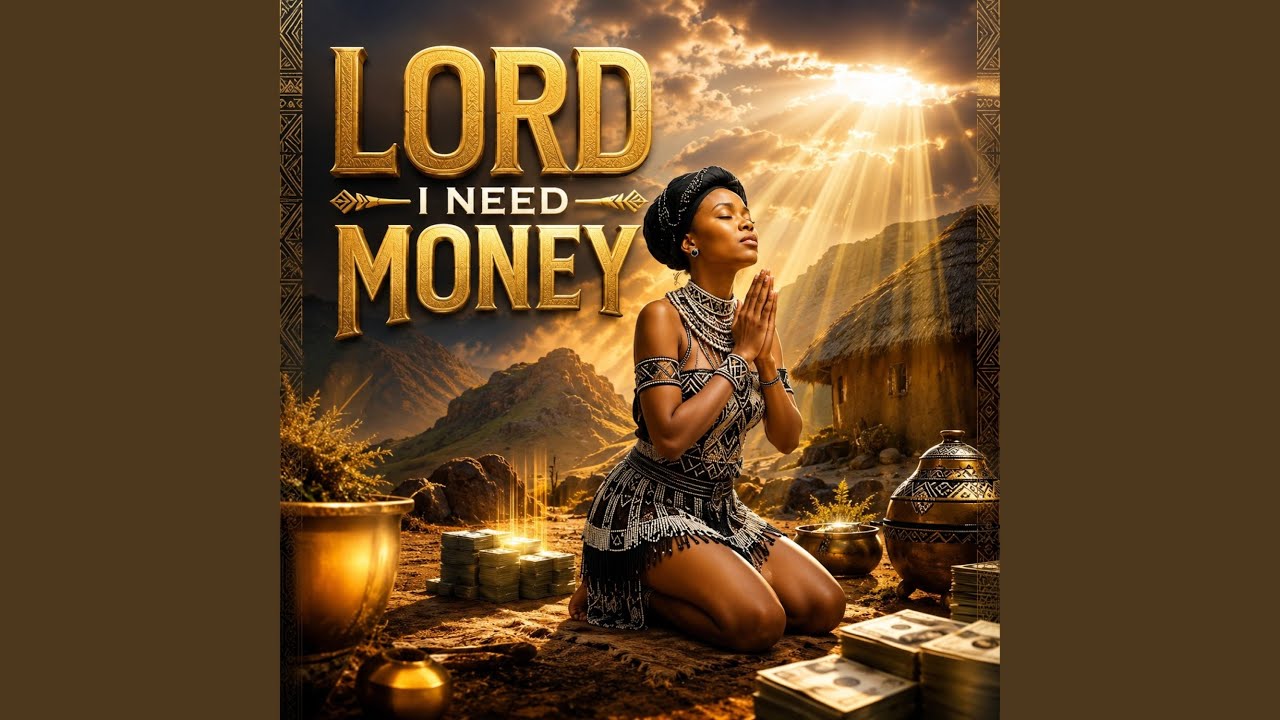 Lord I Need Money background