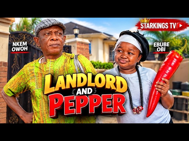 LANDLORD AND PEPPER
