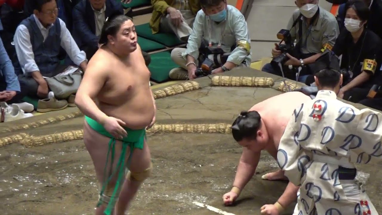 『勝ち星を増やしたい一山本』一山本vs金峰山【大相撲令和8年9月場所】15日目 千秋楽【SUMO SEP DAY15】2026/9/27 秋場所