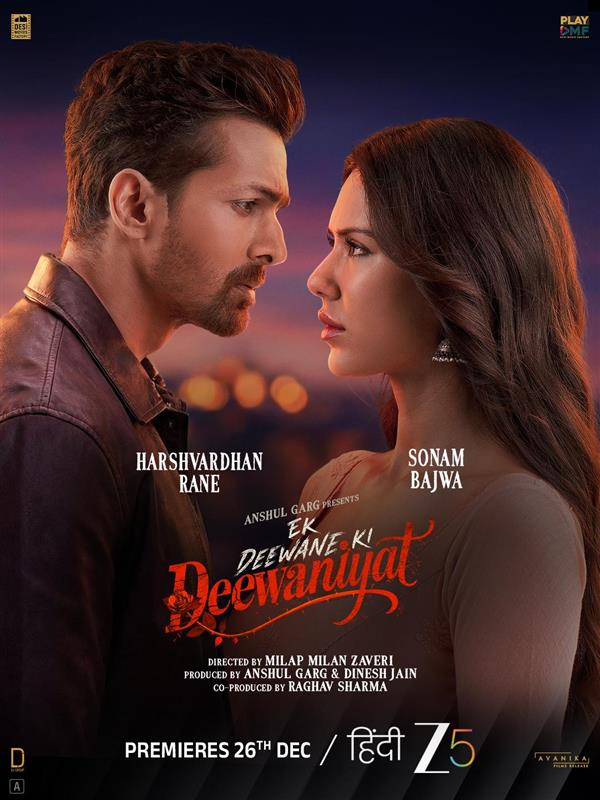 Ek Deewane Ki Deewaniyat poster