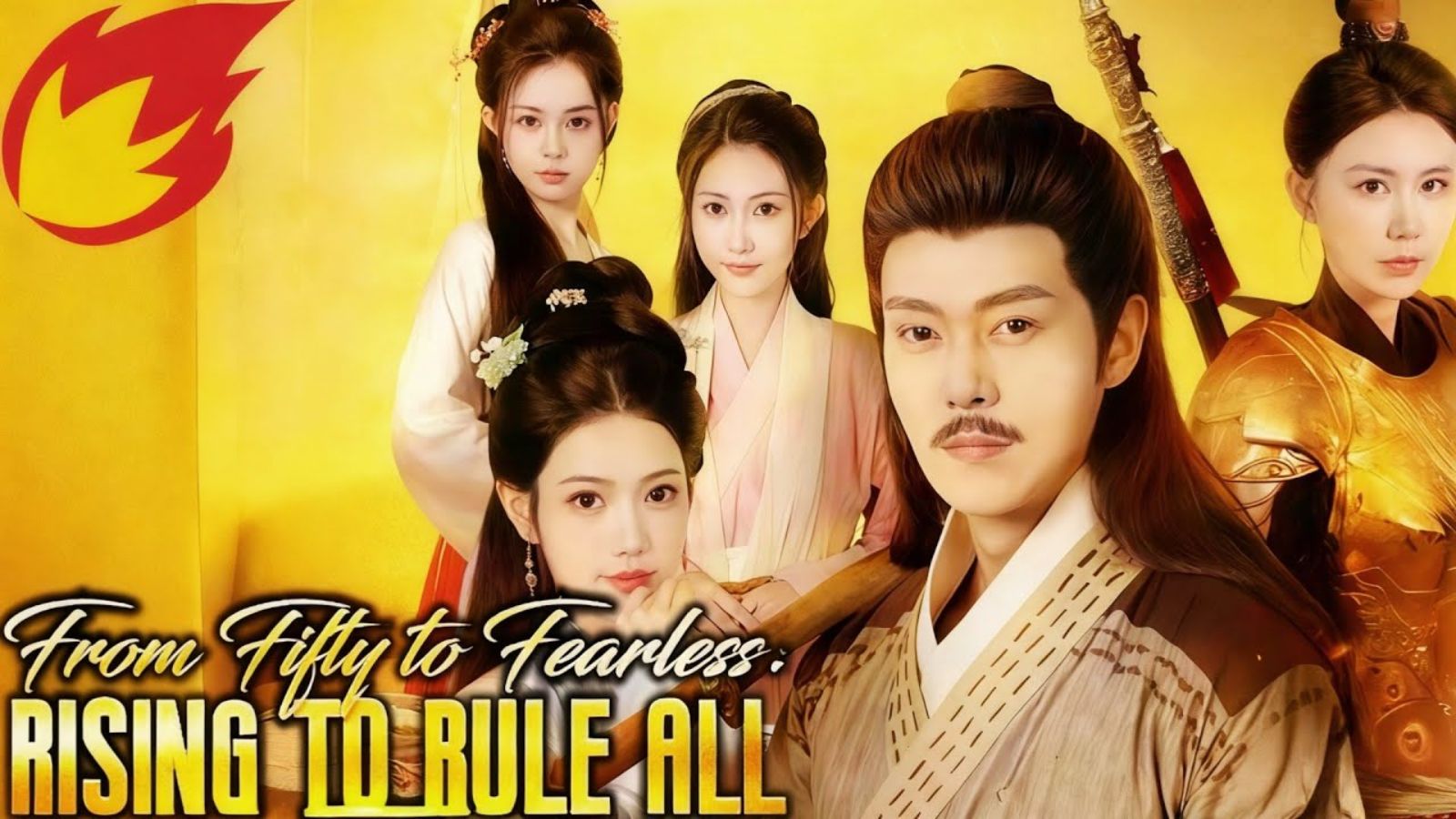 From Fifty to Fearless: Rising to Rule All poster